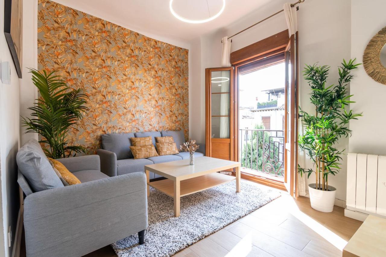 Tuguest Plaza Pescaderia - Catedral Apartment Granada Exterior photo