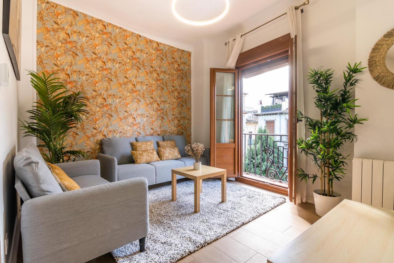 Tuguest Plaza Pescaderia - Catedral Apartment Granada Exterior photo